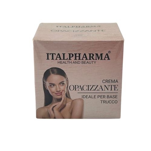 Crema viso Opacizzante per base trucco