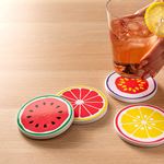 Sottobicchieri personalizzabili con logo online Sottobicchieri personalizzabili con logo online