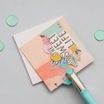 Crop-A-Dile Disk Power Punch WE R Makers 