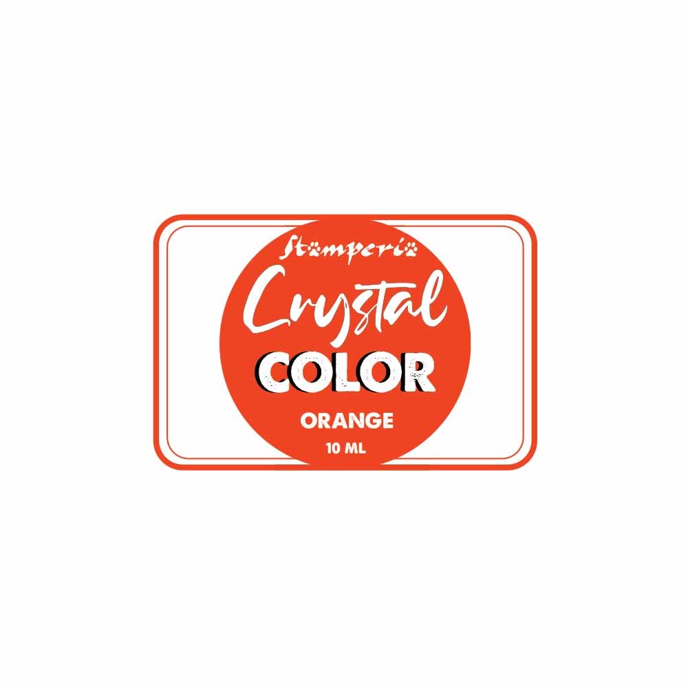 Crystal Color Arancio