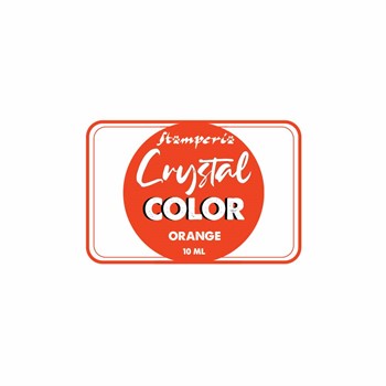 Crystal Color Arancio
