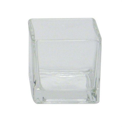 Cubo di Vetro 5,5 x 5,5