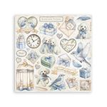 Cutout Stickers Timeless  Stamperia