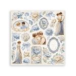 Cutout Stickers Timeless  Stamperia