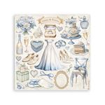 Cutout Stickers Timeless  Stamperia