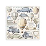 Cutout Stickers Timeless  Stamperia