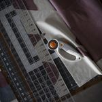 Cutter Rotante in Titanium Fiskars