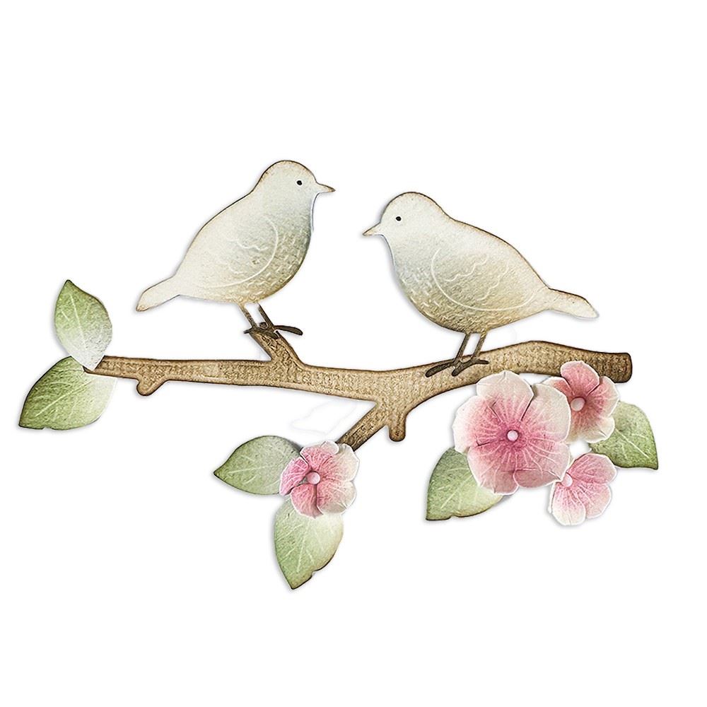 Cutting Dies Birds