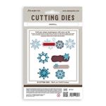 Cutting Dies Christmas fiocchi neve