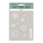 Cutting Dies Christmas fiocchi neve