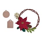 Cutting Dies Christmas ghirlande