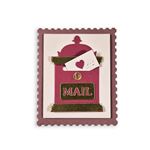 Cutting Dies Christmas messaggio