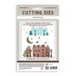 Cutting Dies Christmas villaggio