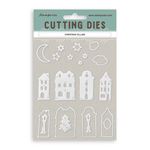 Cutting Dies Christmas villaggio