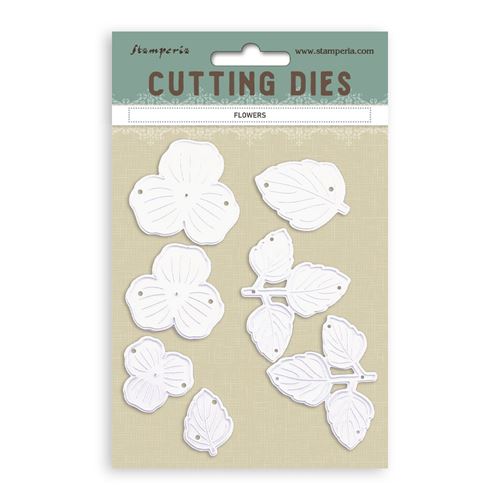 Cutting Dies Flowers