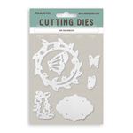 Cutting Dies For you wreath