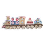 Cutting Dies Gingerbread Train