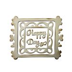 Cutting Dies Happy Day frames