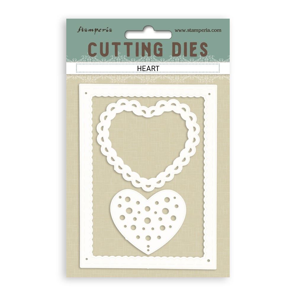 Cutting Dies Heart