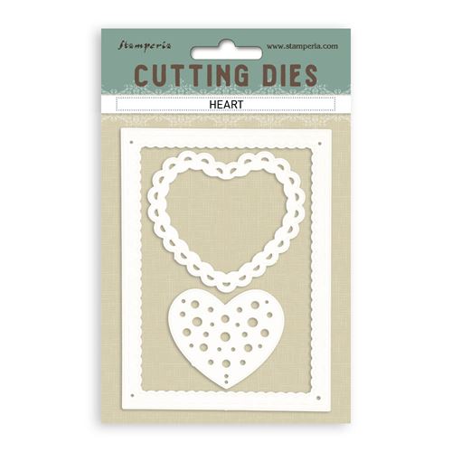 Cutting Dies Heart