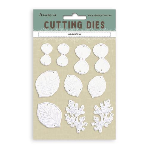 Cutting Dies Hidrangena