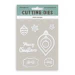 Cutting Dies Merry Christmas