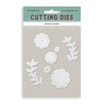 Cutting Dies New Blooming flowers