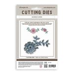 Cutting Dies New Blooming flowers