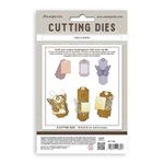Cutting Dies Quiet Days Tags and wings