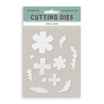 Cutting Dies Spring flowers