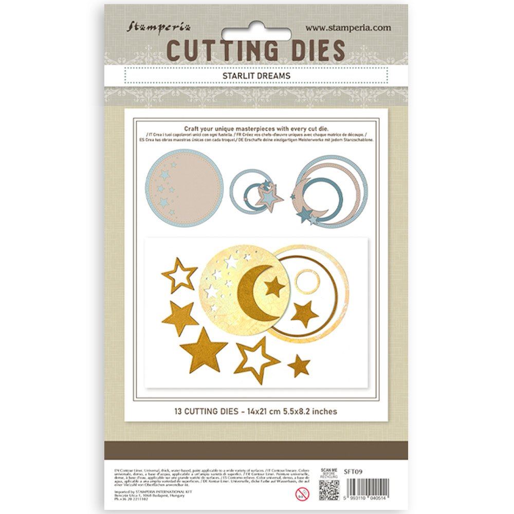 Cutting Dies Starlit Dreams