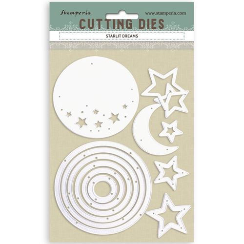 Cutting Dies Starlit Dreams
