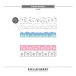 Cutting Dies Sweet borders