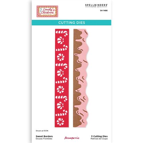 Cutting Dies Sweet borders