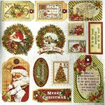 Dear Santa Deluxe Paper Silver