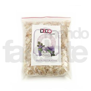 Deco Foam Pasta Decorativa Cioccolato Chiaro