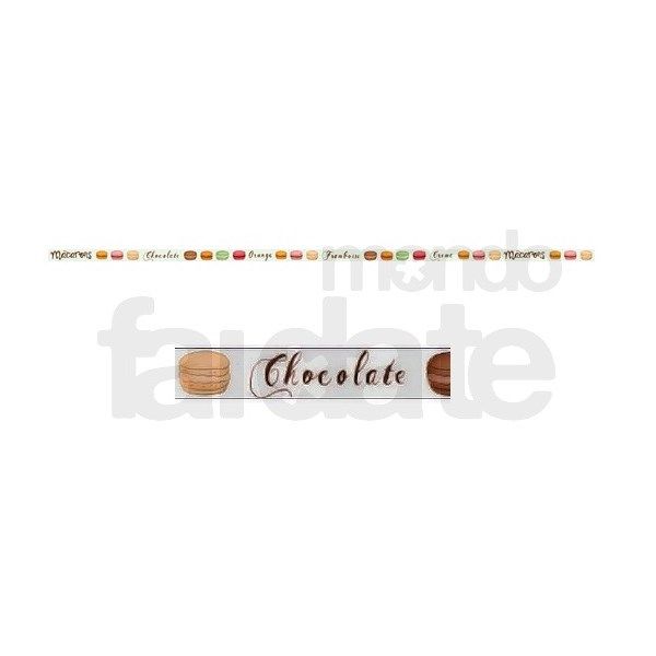 Deco Tape Chocolate
