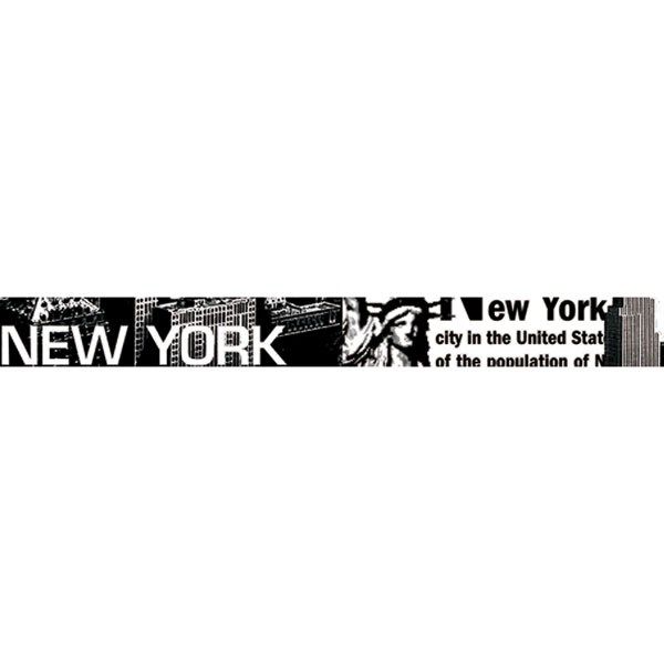 Deco Tape New York