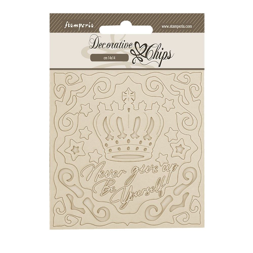 Decorative Chips Alterego cornici e corona