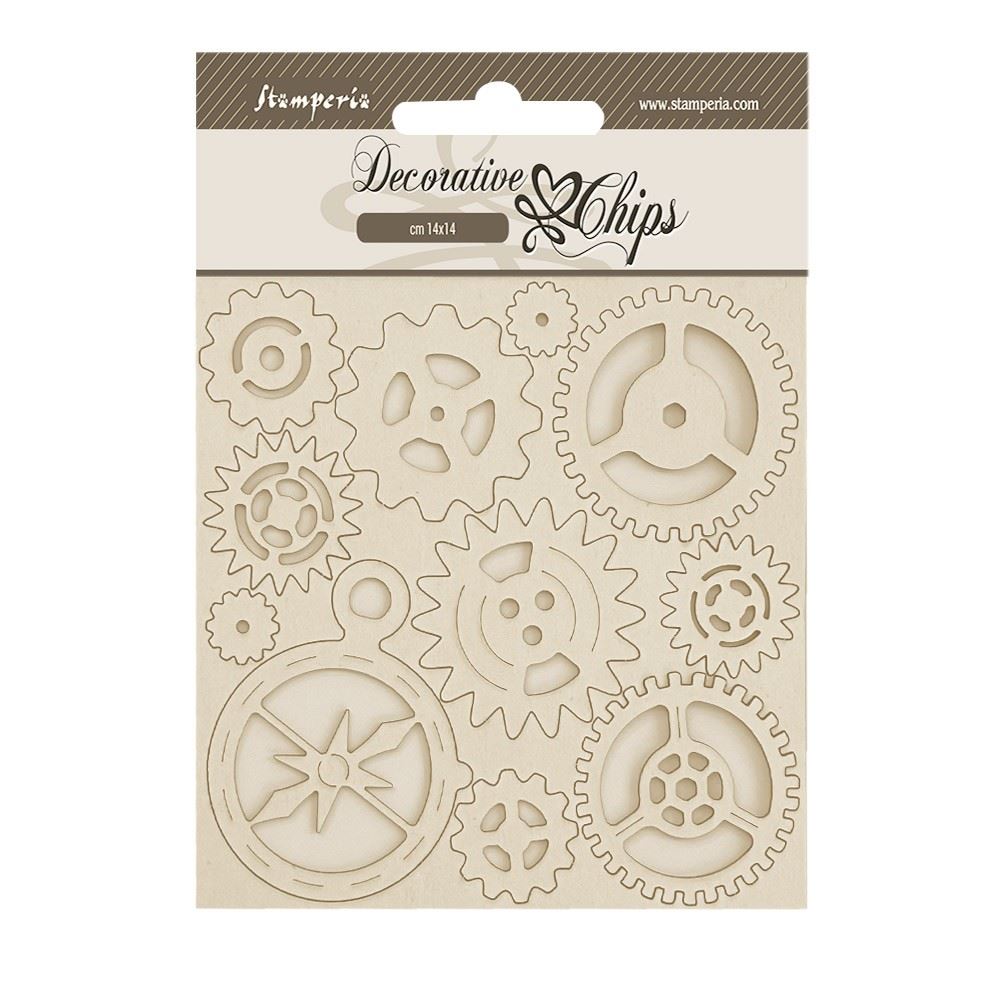 Decorative Chips Alterego meccanismi e bussola