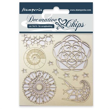Decorative Chips Artic