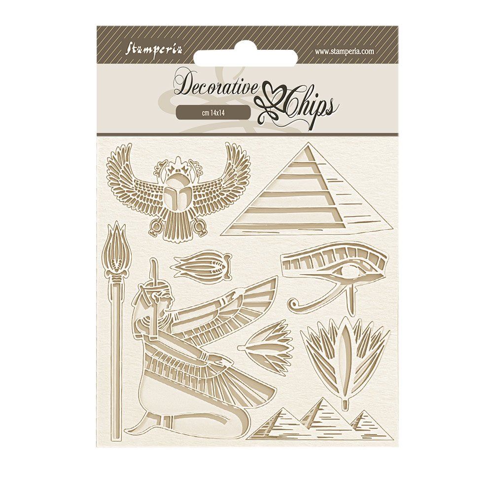 Decorative Chips Fortune piramide