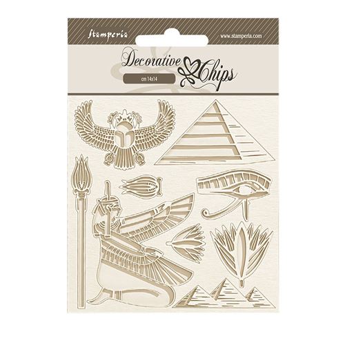 Decorative Chips Fortune piramide