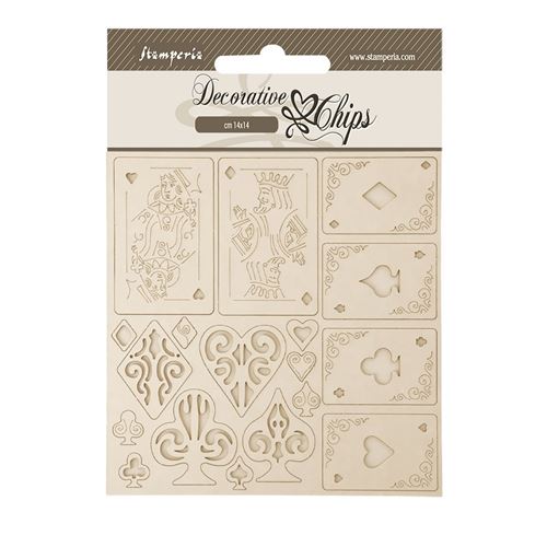 Decorative Chips Master of Magic carte da gioco
