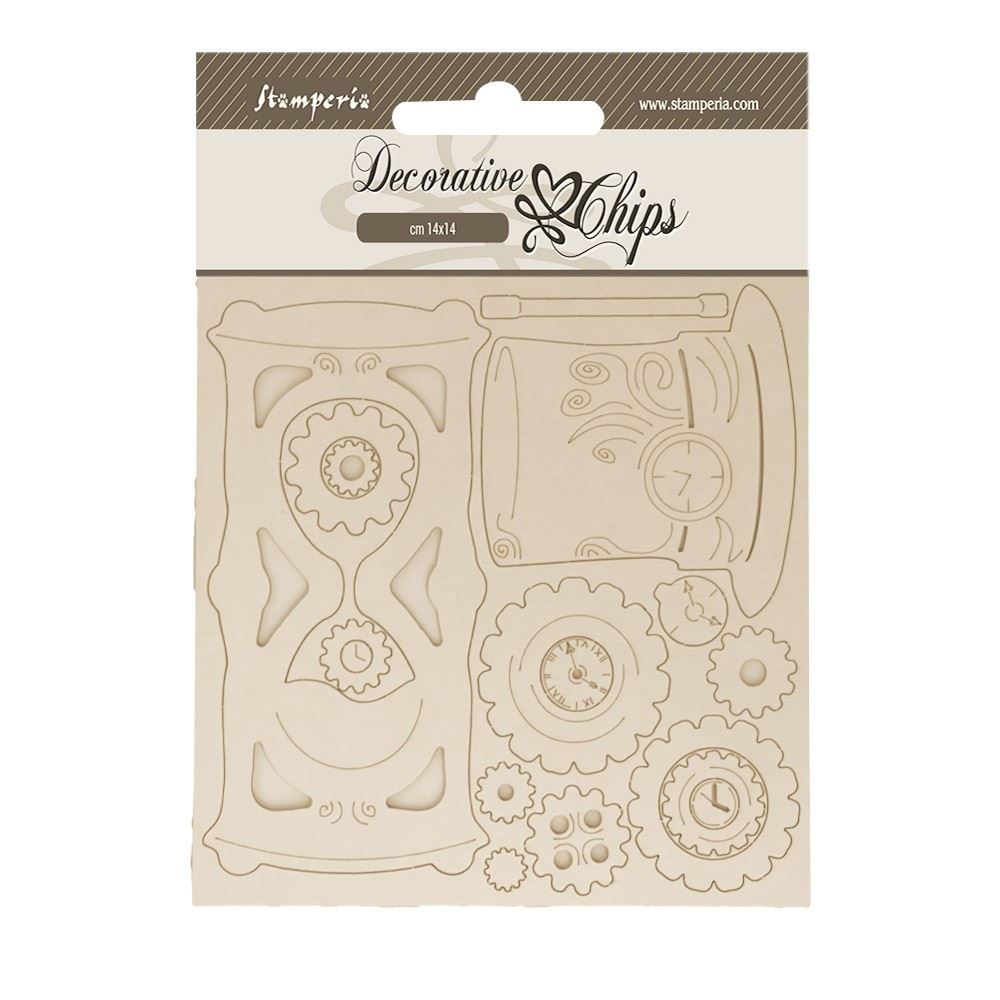 Decorative Chips Master of Magic clessidra