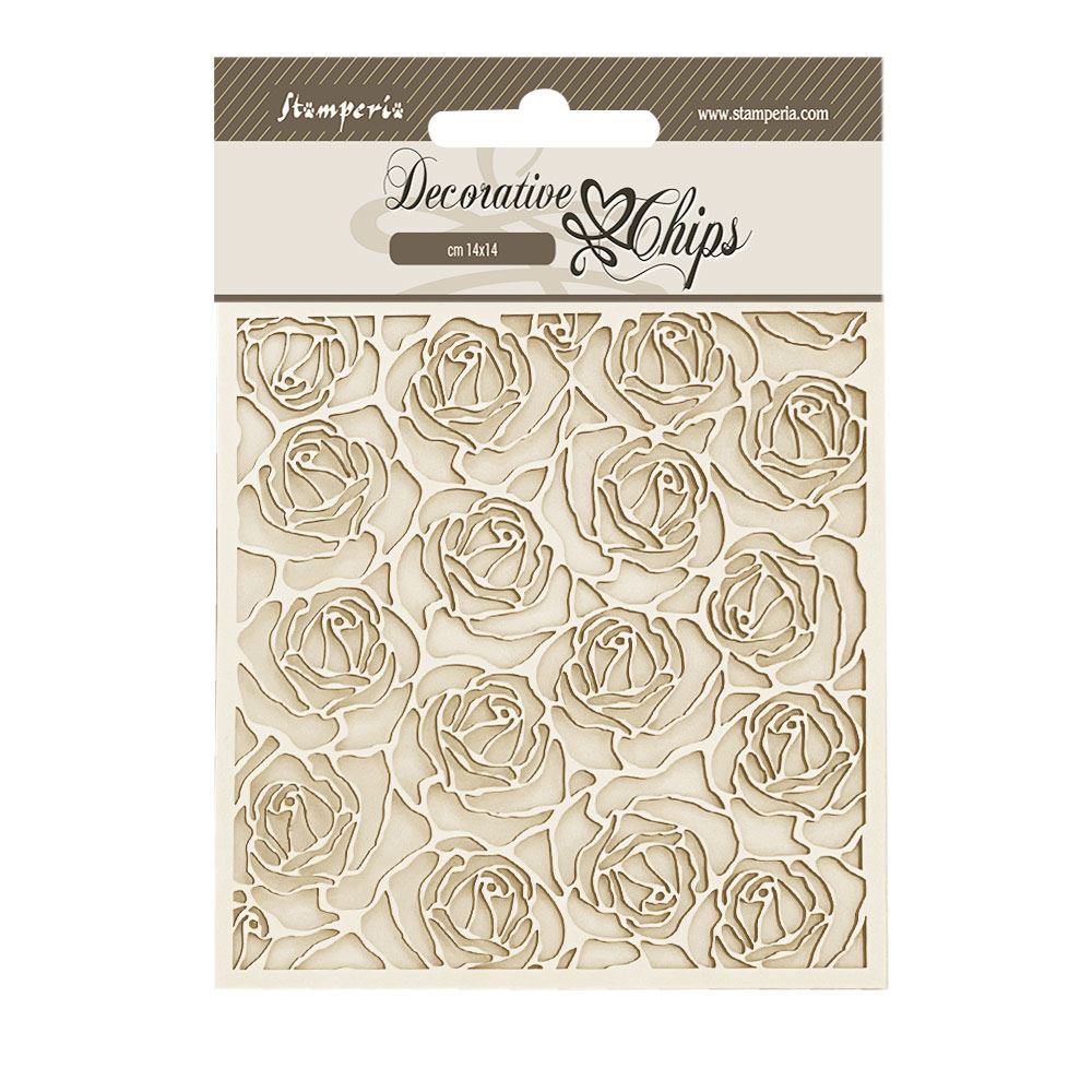 Decorative Chips Romance Forever texture