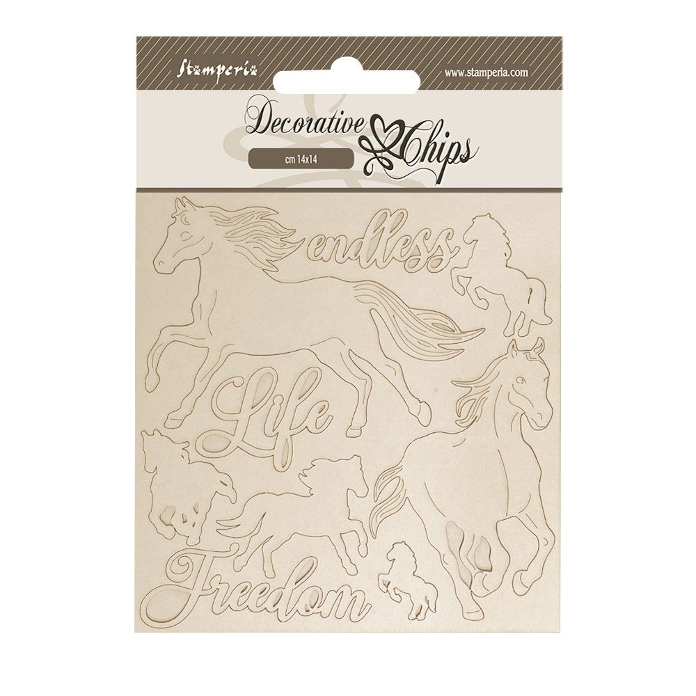 Decorative Chips Silent Sea cavalli