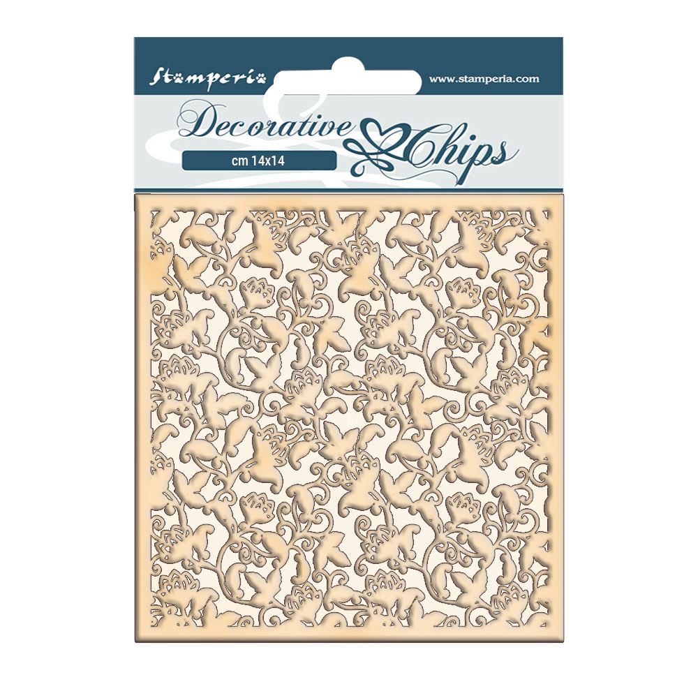 Decorative chips Winter Tales Ramage