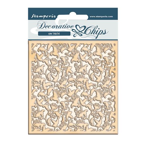Decorative chips Winter Tales Ramage