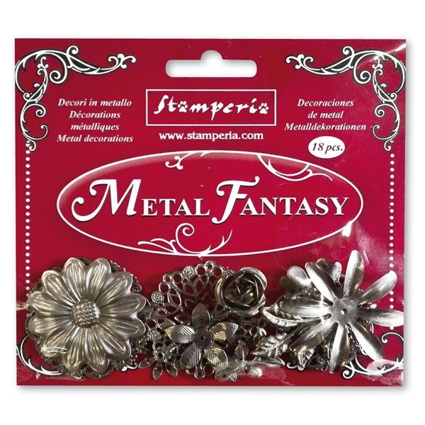 Decori Metal Fantasy